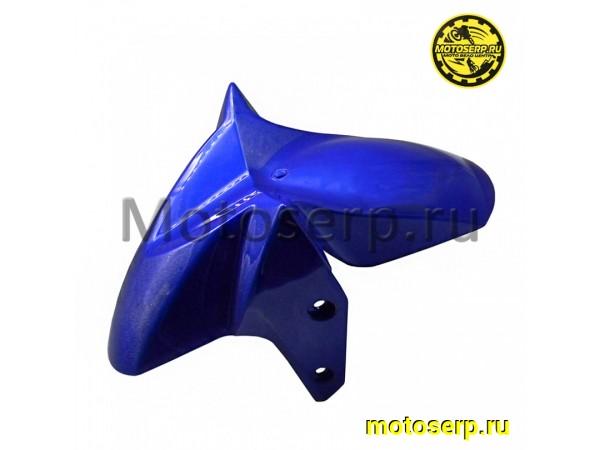 Купить  Крыло переднее VENTO MAX, QUANTUM (102/103) BLUE MATT (Синий глянцевый) (шт)  (Vento 23716 (MM 42098  купить с доставкой по Москве и России, цена, технические характеристики, комплектация фото  - motoserp.ru