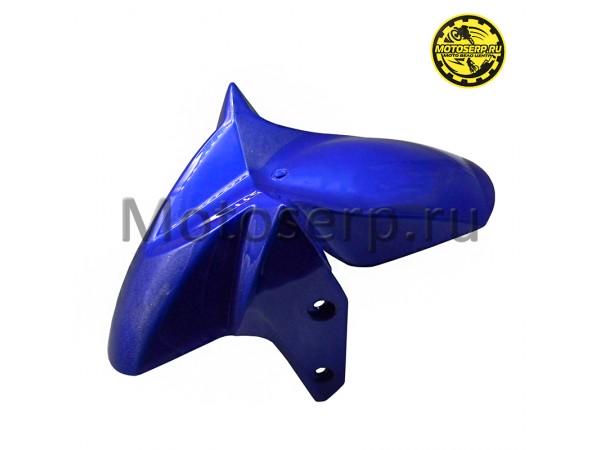 Купить  Крыло переднее VENTO MAX, QUANTUM (102/103) BLUE MATT (Синий глянцевый) (шт)  (Vento 23716 (MM 42098  купить с доставкой по Москве и России, цена, технические характеристики, комплектация фото  - motoserp.ru