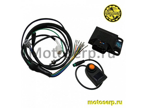 Купить  Блок зажигания SMARTCOMM GR8 2T 2024г. (комп) (SMARTCOMM купить с доставкой по Москве и России, цена, технические характеристики, комплектация фото  - motoserp.ru