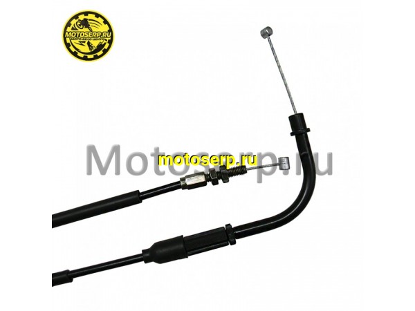 Купить  Трос газа (T-1055mm, R-975mm) (шт) (KOVE 310800-R100-000 купить с доставкой по Москве и России, цена, технические характеристики, комплектация фото  - motoserp.ru