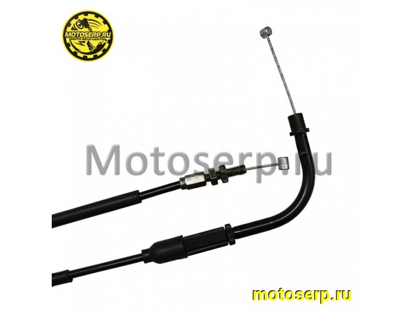 Купить  Трос газа (T-1055mm, R-975mm) (шт) (KOVE 310800-R100-000 купить с доставкой по Москве и России, цена, технические характеристики, комплектация фото  - motoserp.ru