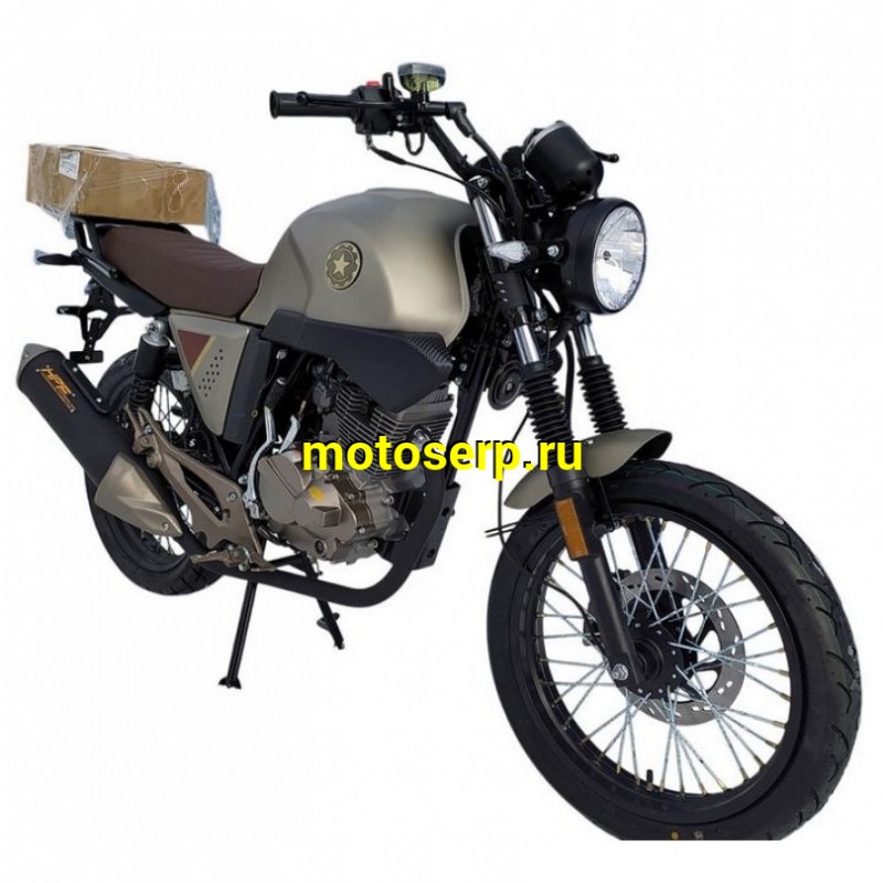 Купить  Мотоцикл ММ GEAR 125 (Гир 125) (ПТС) дорожный; 125cc, 4так; кол 18"лит; 5ск, эл.старт , 17"/17" (шт) 01500 (MM 32574 купить с доставкой по Москве и России, цена, технические характеристики, комплектация фото  - motoserp.ru