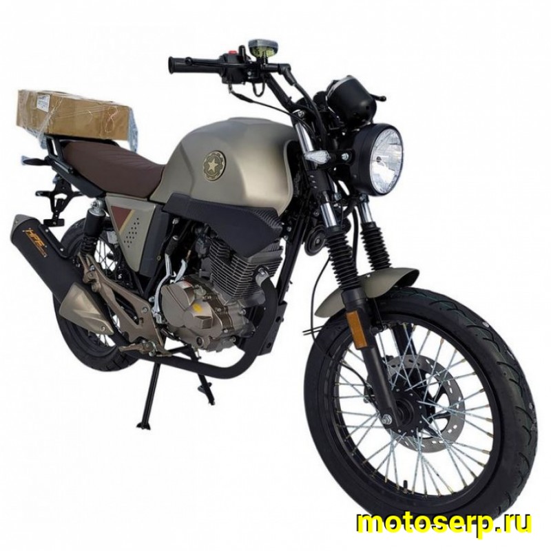 Купить  Мотоцикл MM GEAR 125 (Гир 125) (ПТС) дорожный; 125cc, 4так; кол 18"лит; 5ск, эл.старт , 17"/17" (шт) 01500 (MM 32574 купить с доставкой по Москве и России, цена, технические характеристики, комплектация фото  - motoserp.ru