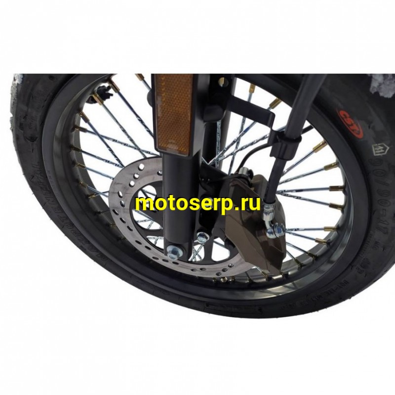 Купить  Мотоцикл ММ GEAR 125 (Гир 125) (ПТС) дорожный; 125cc, 4так; кол 18"лит; 5ск, эл.старт , 17"/17" (шт) 01500 (MM 32574 купить с доставкой по Москве и России, цена, технические характеристики, комплектация фото  - motoserp.ru