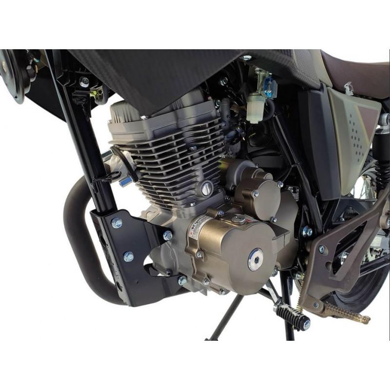 Купить  Мотоцикл MM GEAR 125 (Гир 125) (ПТС) дорожный; 125cc, 4так; кол 18"лит; 5ск, эл.старт , 17"/17" (шт) 01500 (MM 32574 купить с доставкой по Москве и России, цена, технические характеристики, комплектация фото  - motoserp.ru