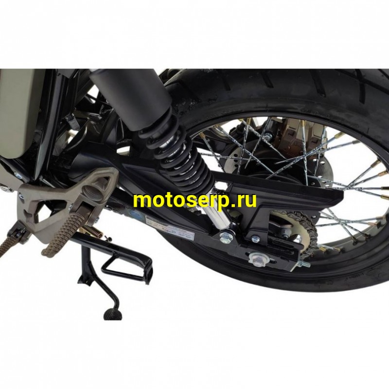 Купить  Мотоцикл ММ GEAR 125 (Гир 125) (ПТС) дорожный; 125cc, 4так; кол 18"лит; 5ск, эл.старт , 17"/17" (шт) 01500 (MM 32574 купить с доставкой по Москве и России, цена, технические характеристики, комплектация фото  - motoserp.ru