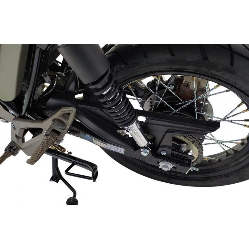 Купить  Мотоцикл MM GEAR 125 (Гир 125) (ПТС) дорожный; 125cc, 4так; кол 18"лит; 5ск, эл.старт , 17"/17" (шт) 01500 (MM 32574 купить с доставкой по Москве и России, цена, технические характеристики, комплектация фото  - motoserp.ru