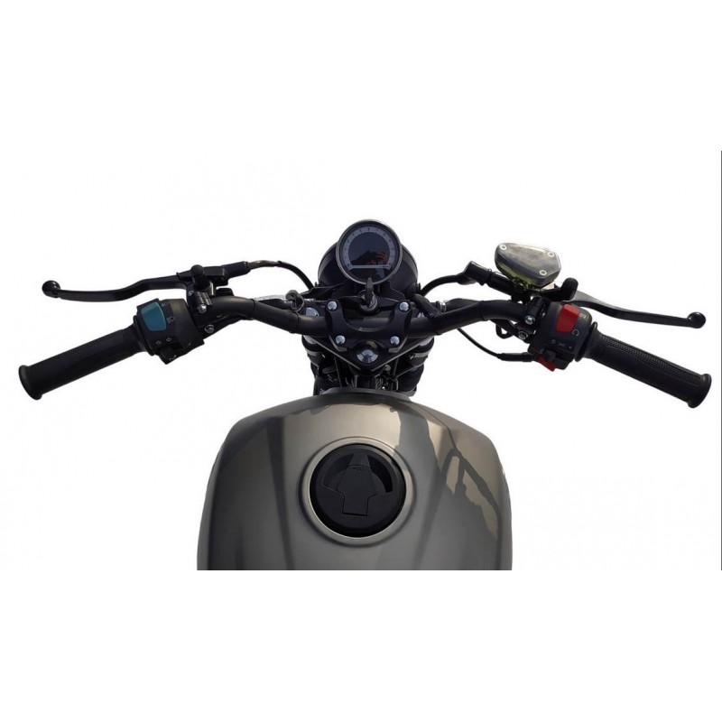 Купить  Мотоцикл MM GEAR 125 (Гир 125) (ПТС) дорожный; 125cc, 4так; кол 18"лит; 5ск, эл.старт , 17"/17" (шт) 01500 (MM 32574 купить с доставкой по Москве и России, цена, технические характеристики, комплектация фото  - motoserp.ru
