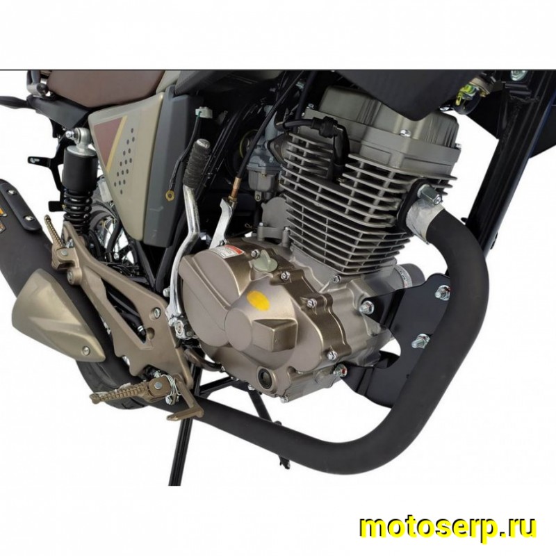 Купить  Мотоцикл MM GEAR 125 (Гир 125) (ПТС) дорожный; 125cc, 4так; кол 18"лит; 5ск, эл.старт , 17"/17" (шт) 01500 (MM 32574 купить с доставкой по Москве и России, цена, технические характеристики, комплектация фото  - motoserp.ru