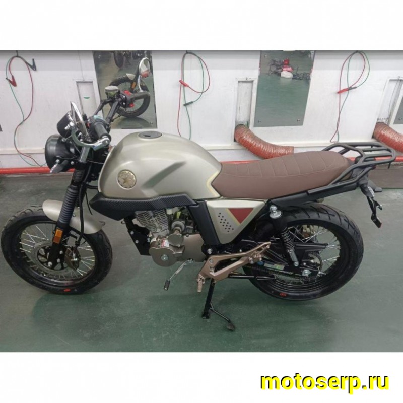 Купить  Мотоцикл MM GEAR 125 (Гир 125) (ПТС) дорожный; 125cc, 4так; кол 18"лит; 5ск, эл.старт , 17"/17" (шт) 01500 (MM 32574 купить с доставкой по Москве и России, цена, технические характеристики, комплектация фото  - motoserp.ru