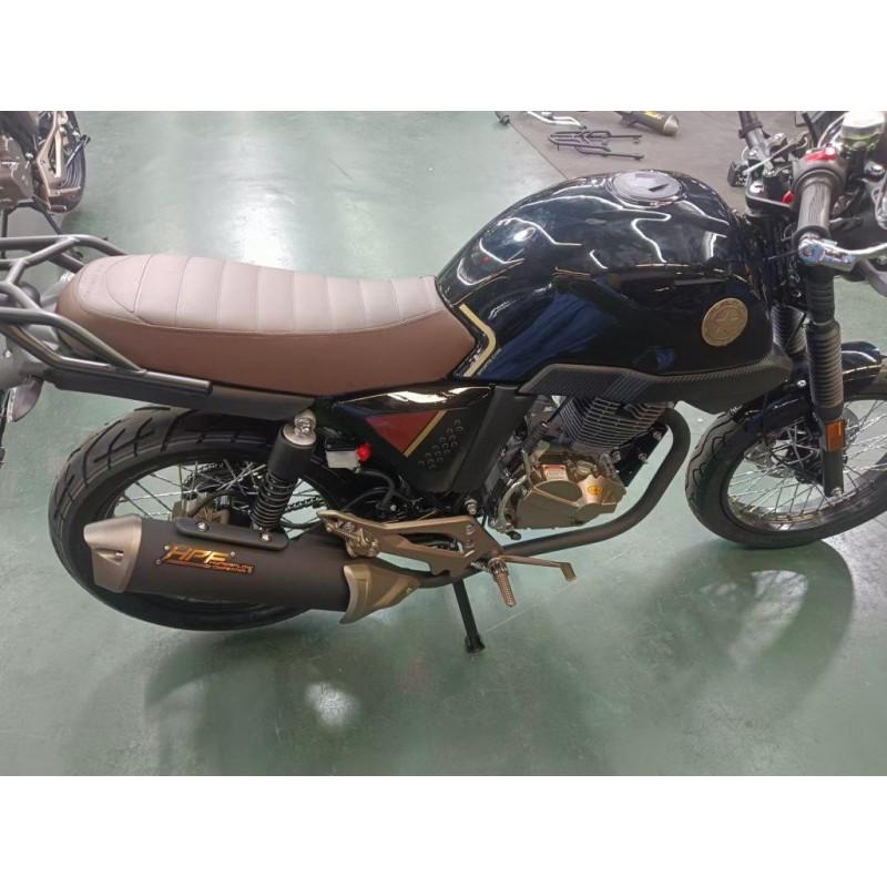 Купить  Мотоцикл MM GEAR 125 (Гир 125) (ПТС) дорожный; 125cc, 4так; кол 18"лит; 5ск, эл.старт , 17"/17" (шт) 01500 (MM 32574 купить с доставкой по Москве и России, цена, технические характеристики, комплектация фото  - motoserp.ru