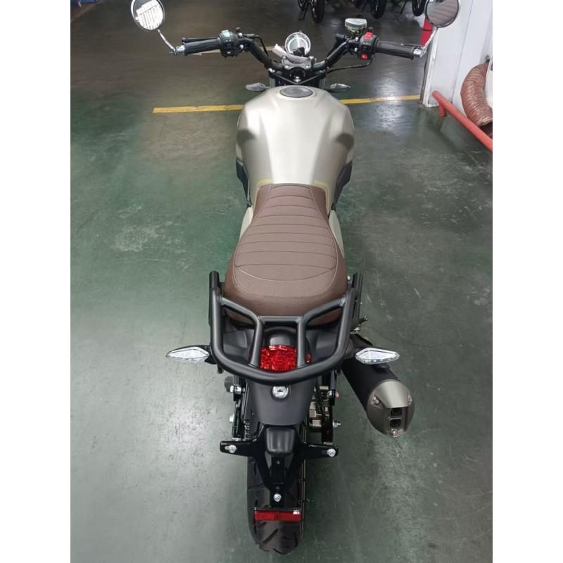 Купить  Мотоцикл MM GEAR 125 (Гир 125) (ПТС) дорожный; 125cc, 4так; кол 18"лит; 5ск, эл.старт , 17"/17" (шт) 01500 (MM 32574 купить с доставкой по Москве и России, цена, технические характеристики, комплектация фото  - motoserp.ru