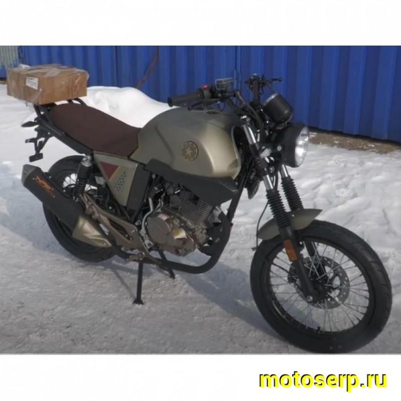 Купить  Мотоцикл MM GEAR 125 (Гир 125) (ПТС) дорожный; 125cc, 4так; кол 18"лит; 5ск, эл.старт , 17"/17" (шт) 01500 (MM 32574 купить с доставкой по Москве и России, цена, технические характеристики, комплектация фото  - motoserp.ru