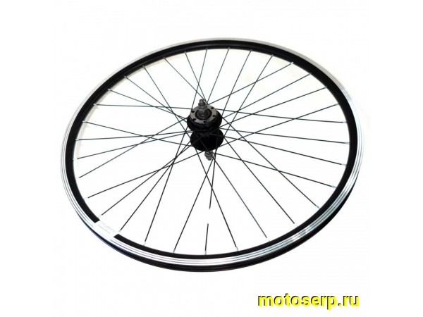 Купить  Колесо 27,5" двойное переднее Disk с крепл диска на втулке  ПРОМ.ПОДШИПНИК Вело (шт) (Золотник 3062750-1 купить с доставкой по Москве и России, цена, технические характеристики, комплектация фото  - motoserp.ru