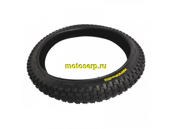 Купить  Покрышка  18" шипованная 18"х2.40 для электровелосипеда (курьер-колхозник) Вело (шт) (Золотник 307182098 купить с доставкой по Москве и России, цена, технические характеристики, комплектация фото  - motoserp.ru