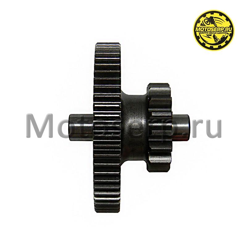 Купить  Шестерня электростартера большая ZS165FMM, ZS169FMM (60/16) (шт) (TATA 704000030 купить с доставкой по Москве и России, цена, технические характеристики, комплектация фото  - motoserp.ru