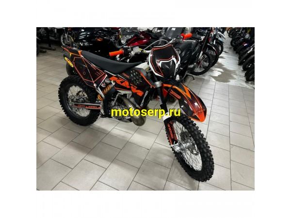 Купить  Мотоцикл KTM 200 EXC 2010г.в.Спортинвентарь Из Японии,без пробега по РФ купить с доставкой по Москве и России, цена, технические характеристики, комплектация фото  - motoserp.ru