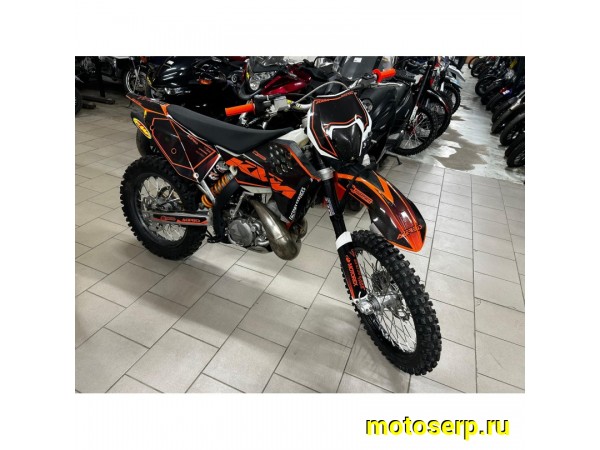 Купить  Мотоцикл KTM 200 EXC 2010г.в.Спортинвентарь Из Японии,без пробега по РФ купить с доставкой по Москве и России, цена, технические характеристики, комплектация фото  - motoserp.ru