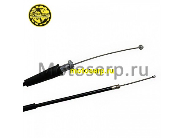 Купить  Трос газа NIBBI (NC) (T-1200mm, R-1030mm) черный (шт) (Regul YMX-2-7  купить с доставкой по Москве и России, цена, технические характеристики, комплектация фото  - motoserp.ru