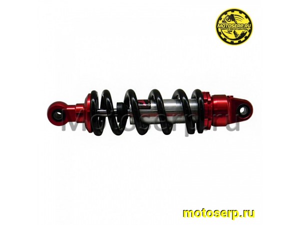 Купить  Амортизатор задний (L-280mm,D-10mm,d-10mm) BSE PH10-125, IRBIS TTR125 (шт) (MOTO-SKUTER 9114 (MT A-017 купить с доставкой по Москве и России, цена, технические характеристики, комплектация фото  - motoserp.ru