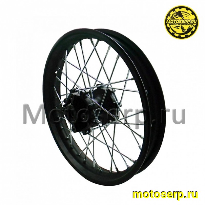Купить  Колесо 16" заднее (диск колеса) спицованное 1,85-16" (ось 15мм) KAYO (250-3R)  и др. (шт) (MOTO-SKUTER 17454 купить с доставкой по Москве и России, цена, технические характеристики, комплектация фото  - motoserp.ru