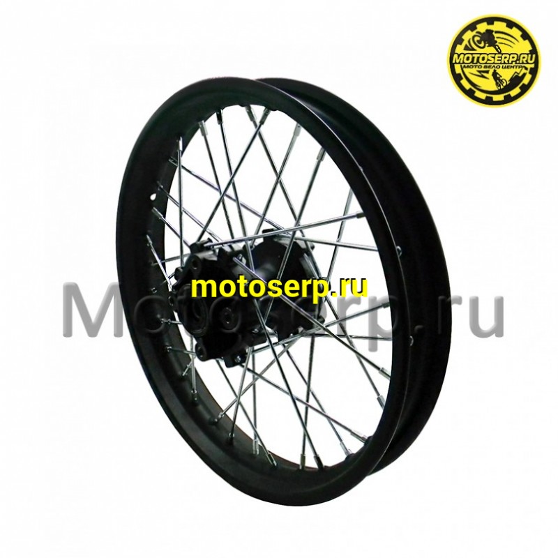 Купить  Колесо 16" заднее (диск колеса) спицованное 1,85-16" (ось 15мм) KAYO (250-3R)  и др. (шт) (MOTO-SKUTER 17454 купить с доставкой по Москве и России, цена, технические характеристики, комплектация фото  - motoserp.ru