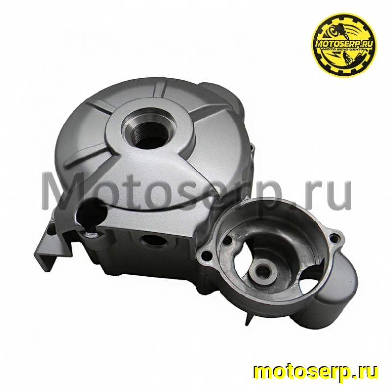 Купить  Крышка картера левая 172FMM-5 PR250 (шт) (MOTO-SKUTER 17148 купить с доставкой по Москве и России, цена, технические характеристики, комплектация фото  - motoserp.ru