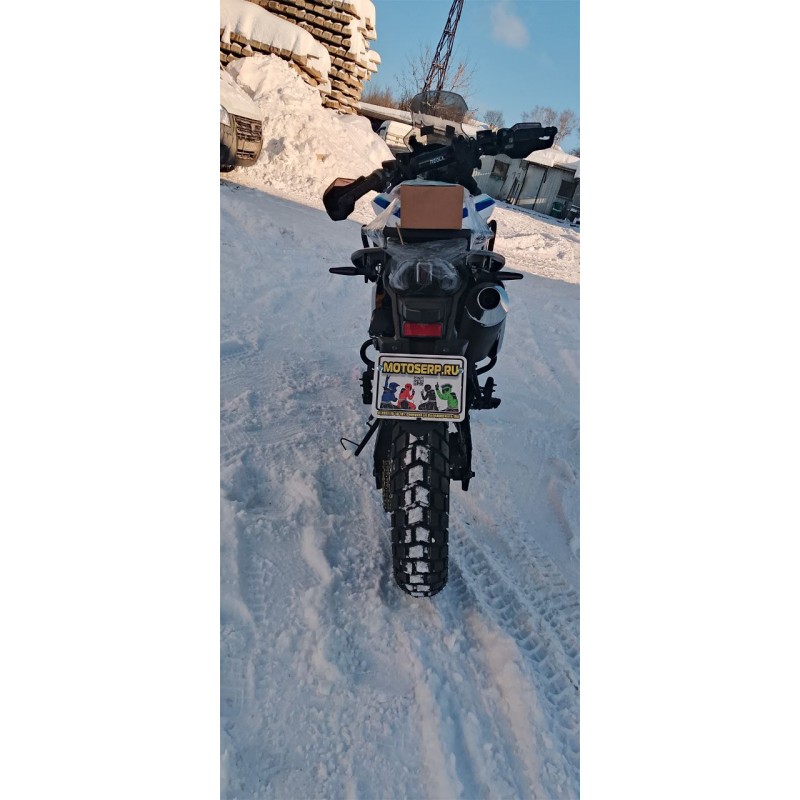Купить  Мотоцикл внедорожный Regulmoto XADV 300 (ЭПТС), Тур-эндуро, 300сс, 4х клапанный, 19/17" (шт) купить с доставкой по Москве и России, цена, технические характеристики, комплектация фото  - motoserp.ru