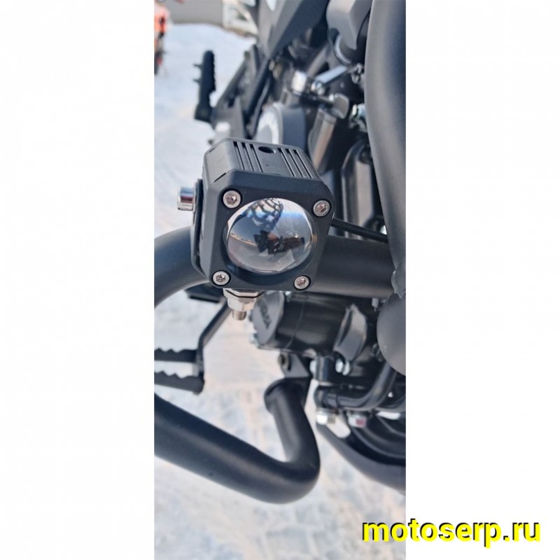 Купить  Мотоцикл внедорожный Regulmoto XADV 300 (ЭПТС), Тур-эндуро, 300сс, 4х клапанный, 19/17" (шт) купить с доставкой по Москве и России, цена, технические характеристики, комплектация фото  - motoserp.ru