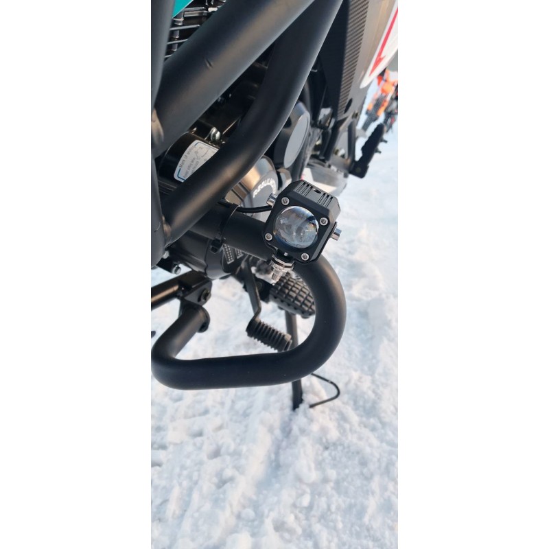 Купить  Мотоцикл внедорожный Regulmoto XADV 300 (ЭПТС), Тур-эндуро, 300сс, 4х клапанный, 19/17" (шт) купить с доставкой по Москве и России, цена, технические характеристики, комплектация фото  - motoserp.ru