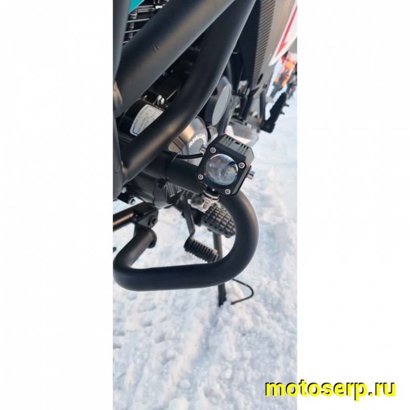 Купить  Мотоцикл внедорожный Regulmoto XADV 300 (ЭПТС), Тур-эндуро, 300сс, 4х клапанный, 19/17" (шт) купить с доставкой по Москве и России, цена, технические характеристики, комплектация фото  - motoserp.ru