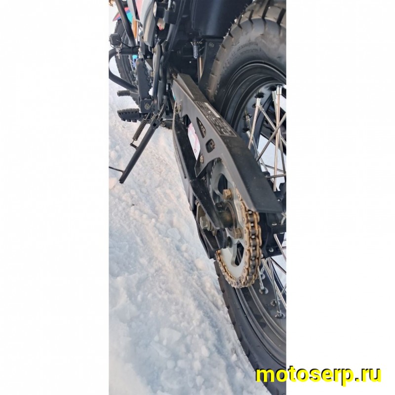 Купить  Мотоцикл внедорожный Regulmoto XADV 300 (ЭПТС), Тур-эндуро, 300сс, 4х клапанный, 19/17" (шт) купить с доставкой по Москве и России, цена, технические характеристики, комплектация фото  - motoserp.ru