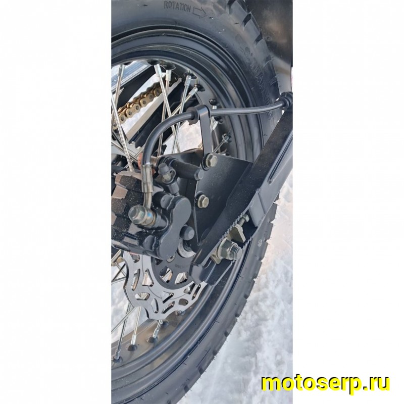 Купить  Мотоцикл внедорожный Regulmoto XADV 300 (ЭПТС), Тур-эндуро, 300сс, 4х клапанный, 19/17" (шт) купить с доставкой по Москве и России, цена, технические характеристики, комплектация фото  - motoserp.ru