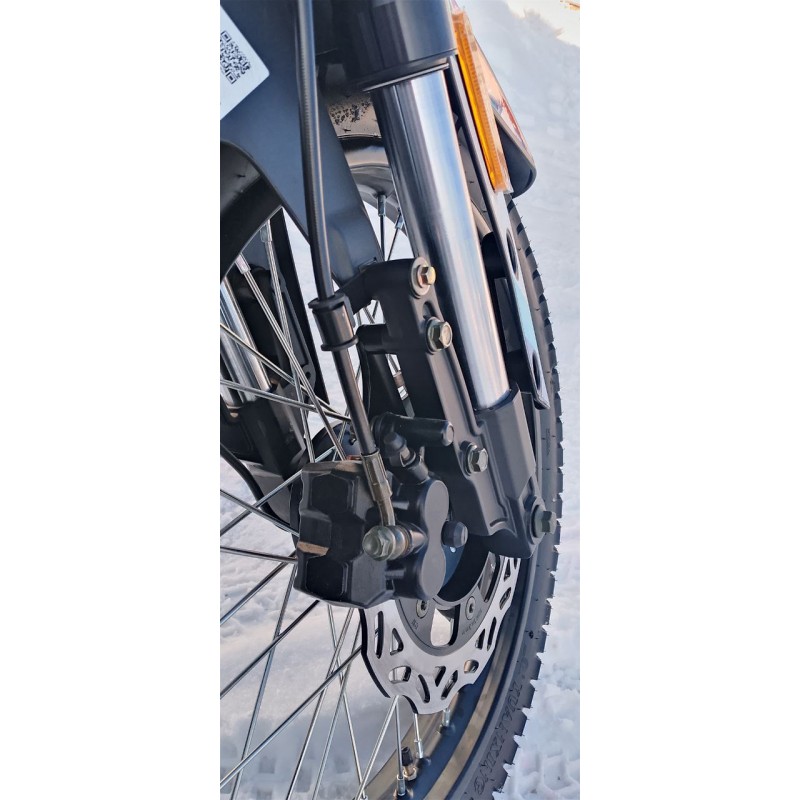 Купить  Мотоцикл внедорожный Regulmoto XADV 300 (ЭПТС), Тур-эндуро, 300сс, 4х клапанный, 19/17" (шт) купить с доставкой по Москве и России, цена, технические характеристики, комплектация фото  - motoserp.ru