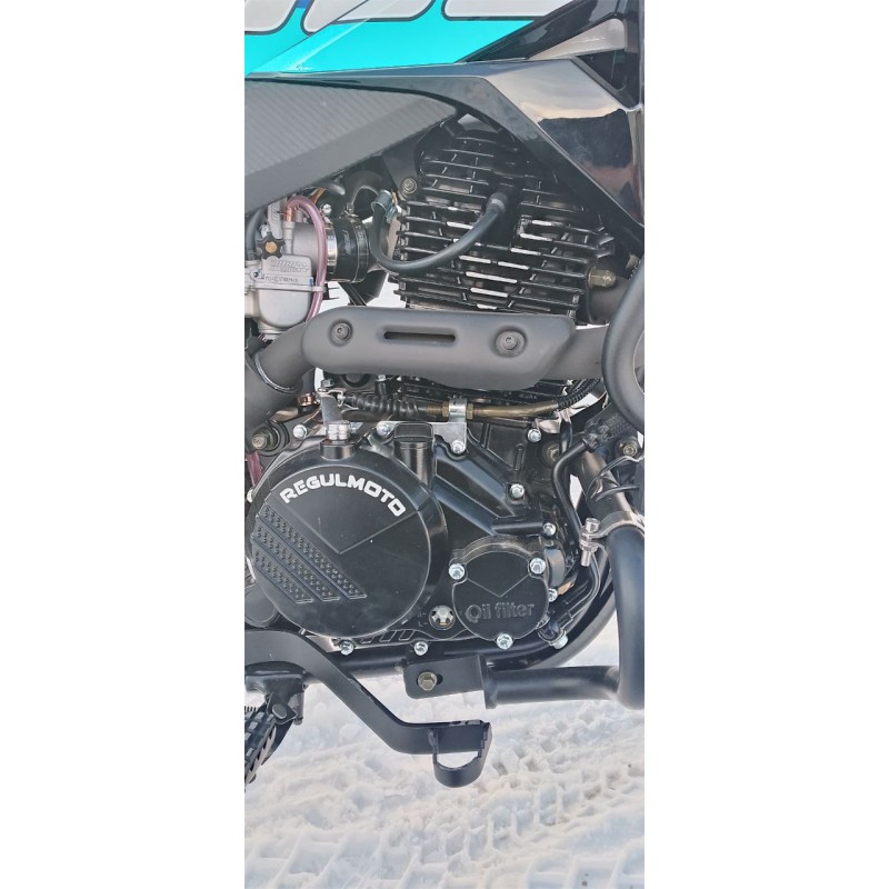 Купить  Мотоцикл внедорожный Regulmoto XADV 300 (ЭПТС), Тур-эндуро, 300сс, 4х клапанный, 19/17" (шт) купить с доставкой по Москве и России, цена, технические характеристики, комплектация фото  - motoserp.ru