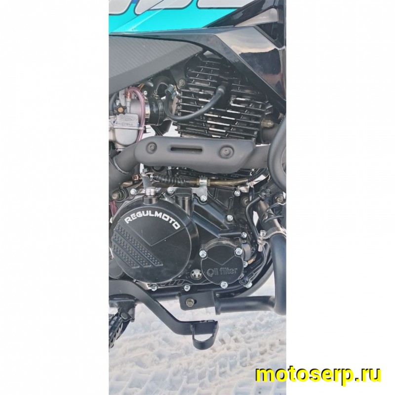 Купить  Мотоцикл внедорожный Regulmoto XADV 300 (ЭПТС), Тур-эндуро, 300сс, 4х клапанный, 19/17" (шт) купить с доставкой по Москве и России, цена, технические характеристики, комплектация фото  - motoserp.ru