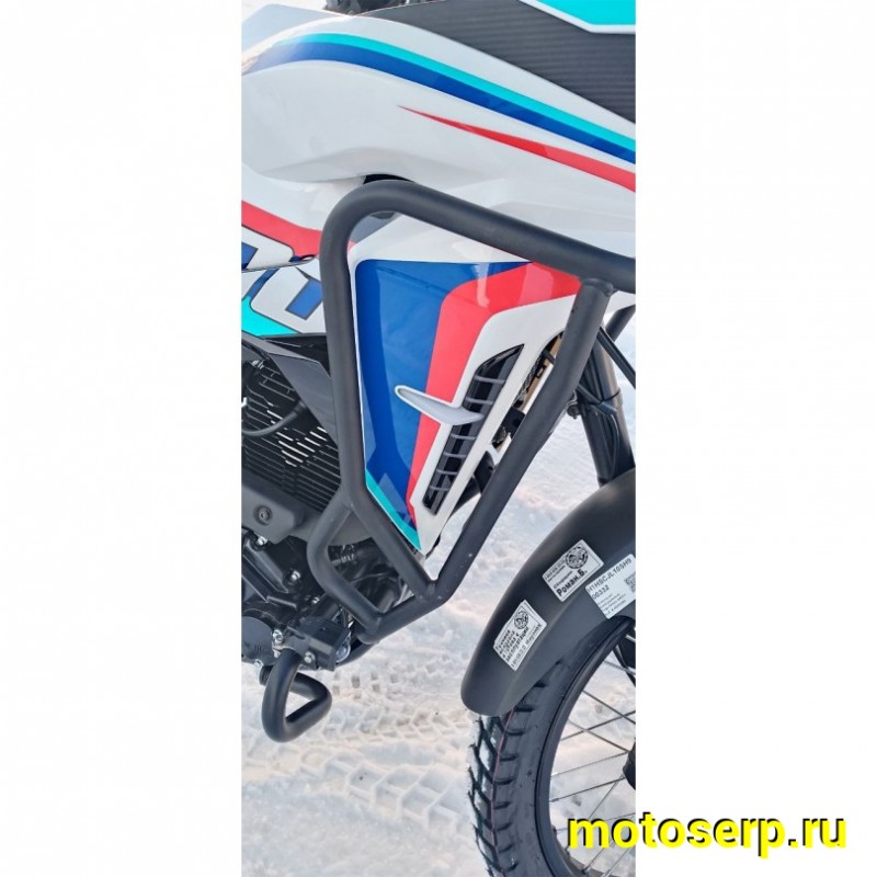 Купить  Мотоцикл внедорожный Regulmoto XADV 300 (ЭПТС), Тур-эндуро, 300сс, 4х клапанный, 19/17" (шт) купить с доставкой по Москве и России, цена, технические характеристики, комплектация фото  - motoserp.ru