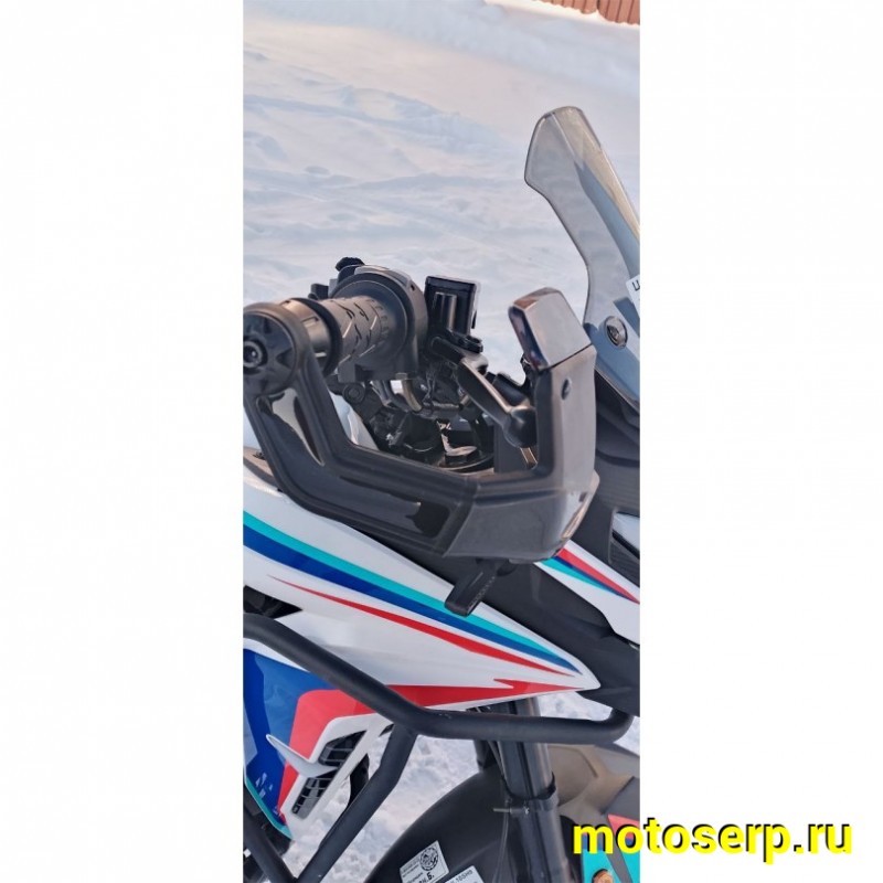 Купить  Мотоцикл внедорожный Regulmoto XADV 300 (ЭПТС), Тур-эндуро, 300сс, 4х клапанный, 19/17" (шт) купить с доставкой по Москве и России, цена, технические характеристики, комплектация фото  - motoserp.ru