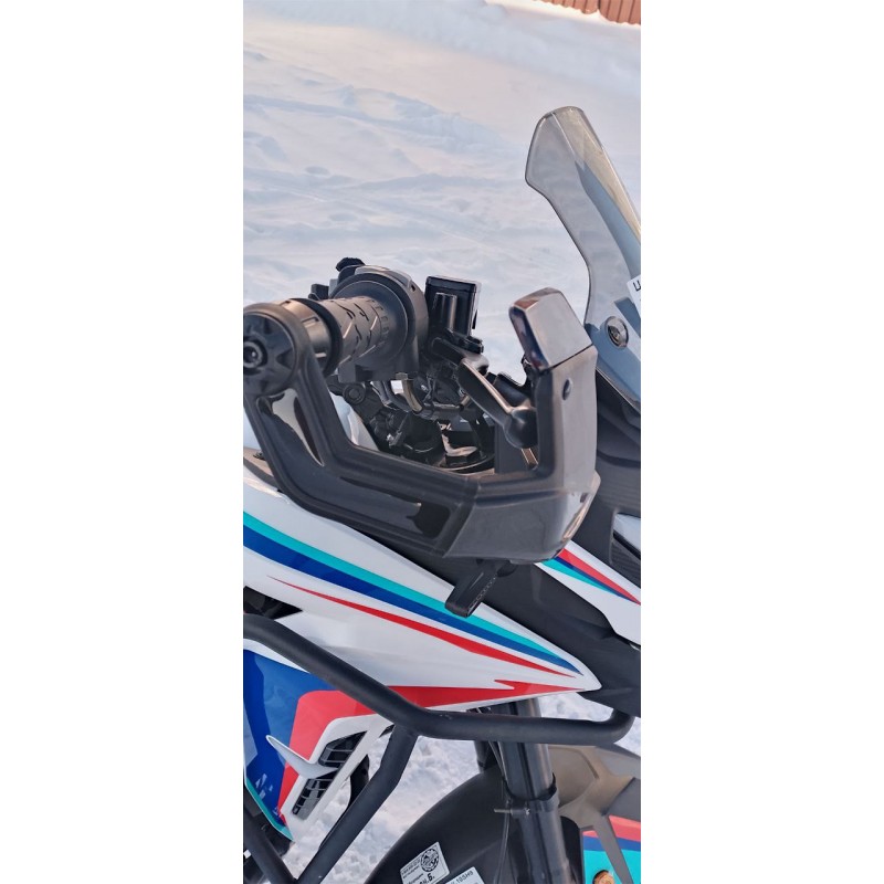 Купить  Мотоцикл внедорожный Regulmoto XADV 300 (ЭПТС), Тур-эндуро, 300сс, 4х клапанный, 19/17" (шт) купить с доставкой по Москве и России, цена, технические характеристики, комплектация фото  - motoserp.ru
