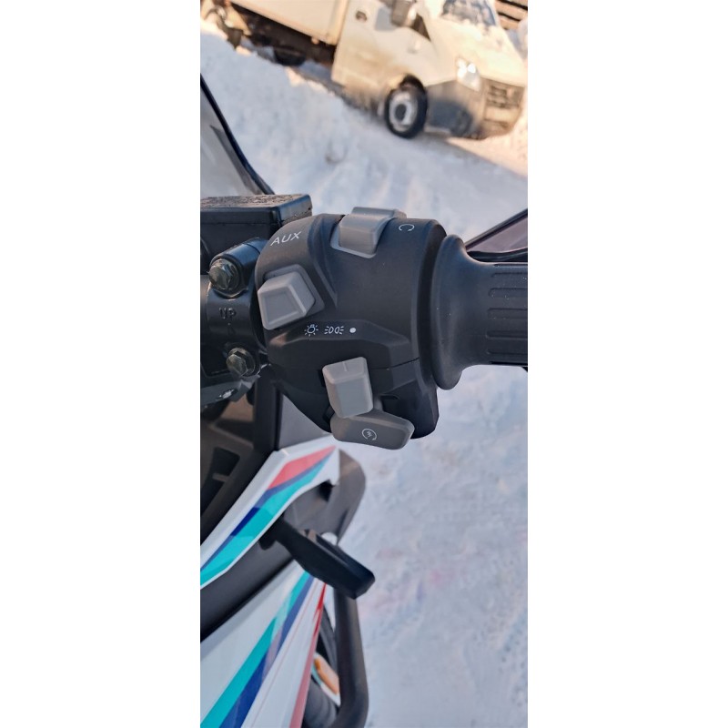 Купить  Мотоцикл внедорожный Regulmoto XADV 300 (ЭПТС), Тур-эндуро, 300сс, 4х клапанный, 19/17" (шт) купить с доставкой по Москве и России, цена, технические характеристики, комплектация фото  - motoserp.ru
