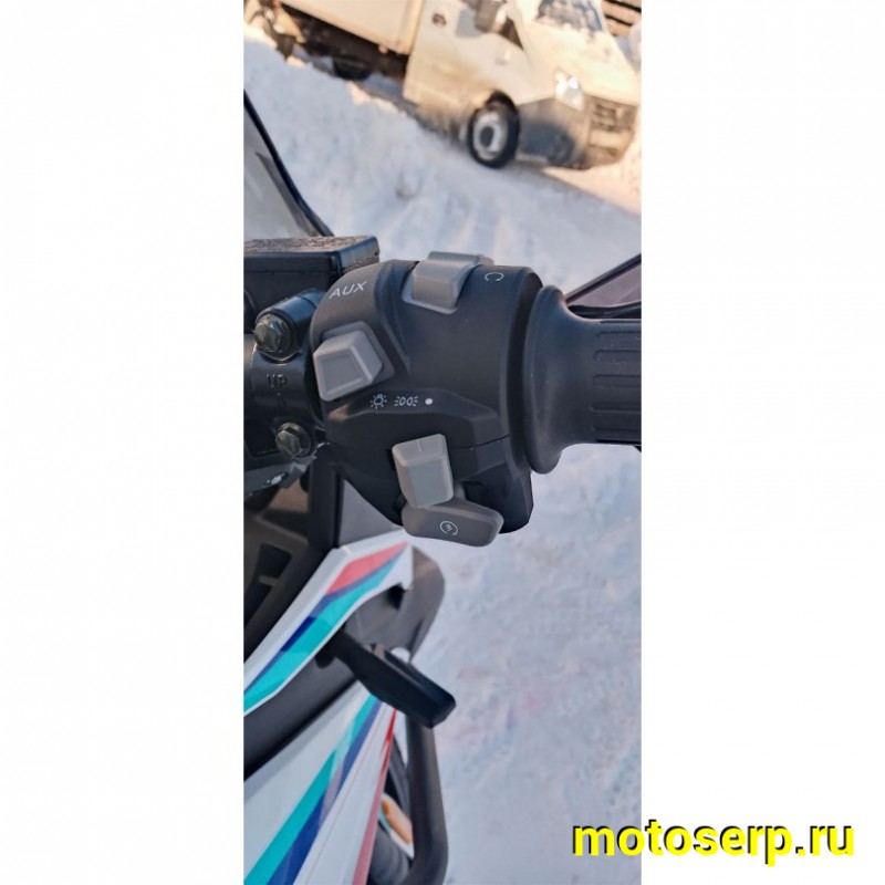 Купить  Мотоцикл внедорожный Regulmoto XADV 300 (ЭПТС), Тур-эндуро, 300сс, 4х клапанный, 19/17" (шт) купить с доставкой по Москве и России, цена, технические характеристики, комплектация фото  - motoserp.ru