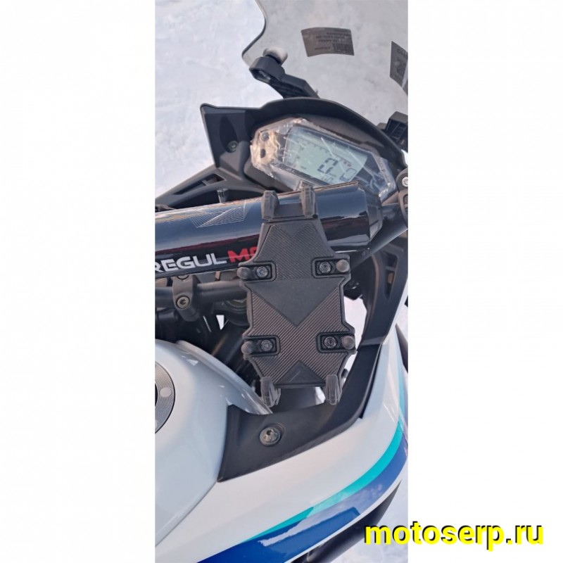 Купить  Мотоцикл внедорожный Regulmoto XADV 300 (ЭПТС), Тур-эндуро, 300сс, 4х клапанный, 19/17" (шт) купить с доставкой по Москве и России, цена, технические характеристики, комплектация фото  - motoserp.ru