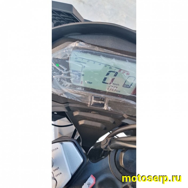 Купить  Мотоцикл внедорожный Regulmoto XADV 300 (ЭПТС), Тур-эндуро, 300сс, 4х клапанный, 19/17" (шт) купить с доставкой по Москве и России, цена, технические характеристики, комплектация фото  - motoserp.ru