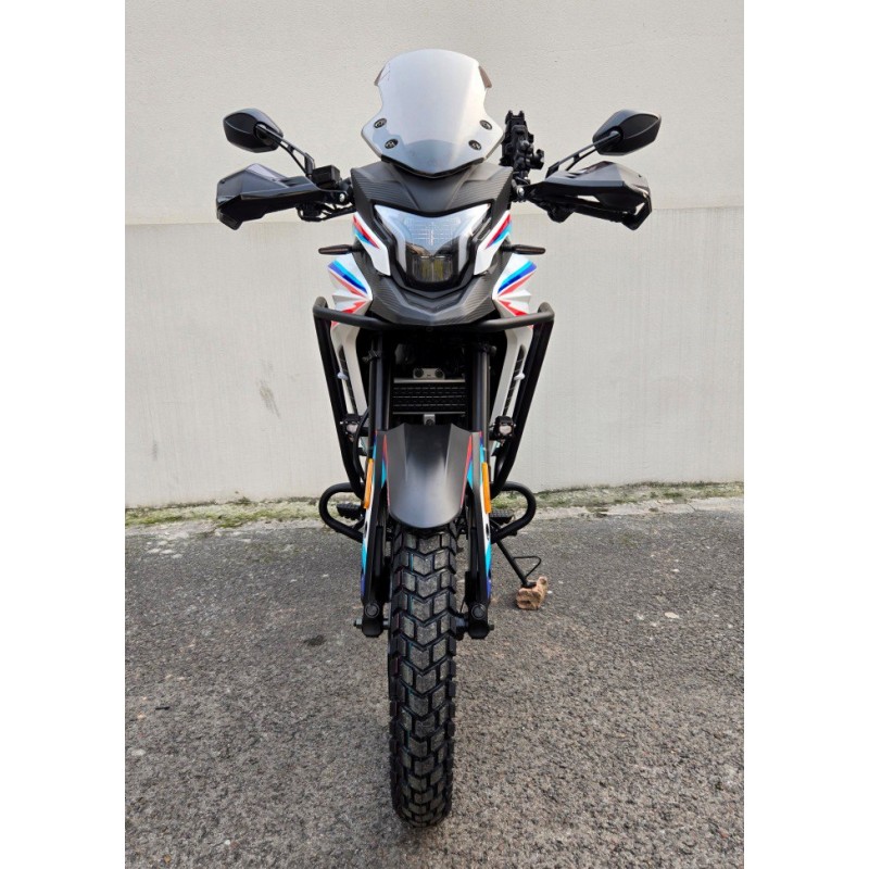 Купить  Мотоцикл внедорожный Regulmoto XADV 300 (ЭПТС), Тур-эндуро, 300сс, 4х клапанный, 19/17" (шт) купить с доставкой по Москве и России, цена, технические характеристики, комплектация фото  - motoserp.ru