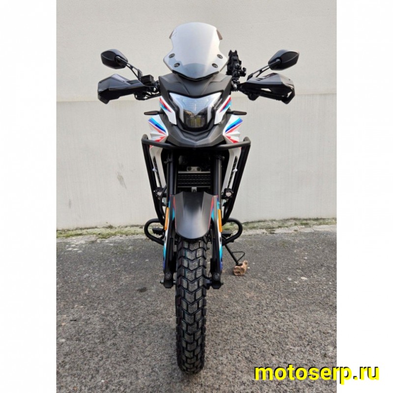 Купить  Мотоцикл внедорожный Regulmoto XADV 300 (ЭПТС), Тур-эндуро, 300сс, 4х клапанный, 19/17" (шт) купить с доставкой по Москве и России, цена, технические характеристики, комплектация фото  - motoserp.ru