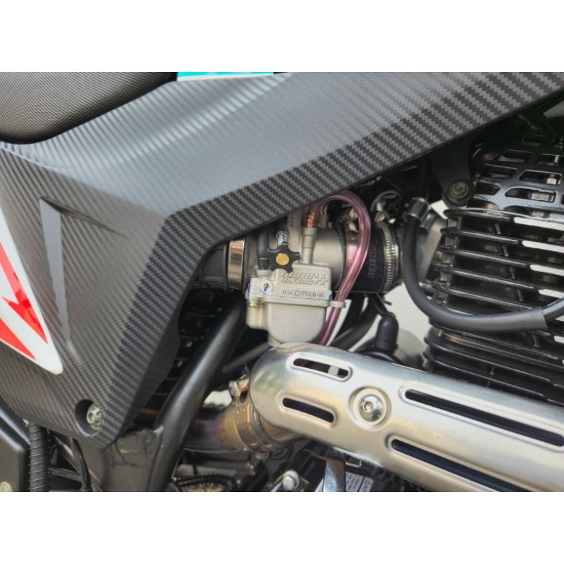 Купить  Мотоцикл внедорожный Regulmoto XADV 300 (ЭПТС), Тур-эндуро, 300сс, 4х клапанный, 19/17" (шт) купить с доставкой по Москве и России, цена, технические характеристики, комплектация фото  - motoserp.ru