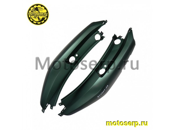 Купить  Обтекатель задний (боковина) VENTO SMART-3 MATT GREEN (зеленый матовый) (150008020/150008021)  (пар) (Vento 24332  купить с доставкой по Москве и России, цена, технические характеристики, комплектация фото  - motoserp.ru