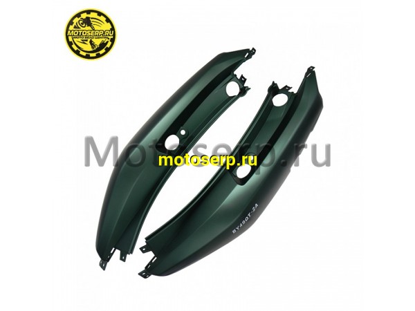 Купить  Обтекатель задний (боковина) VENTO SMART-3 MATT GREEN (зеленый матовый) (150008020/150008021)  (пар) (Vento 24332  купить с доставкой по Москве и России, цена, технические характеристики, комплектация фото  - motoserp.ru