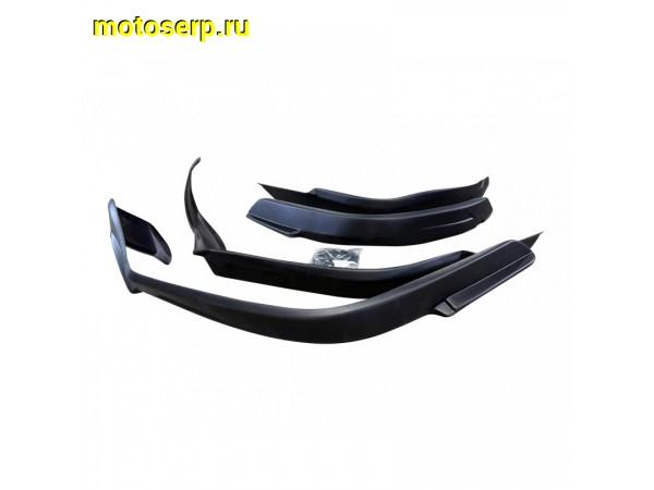 Купить  Расширители арки, Щиток кузова облицовочный Striker 400/500/700 (комп) (BL 40.MP 0212 купить с доставкой по Москве и России, цена, технические характеристики, комплектация фото  - motoserp.ru