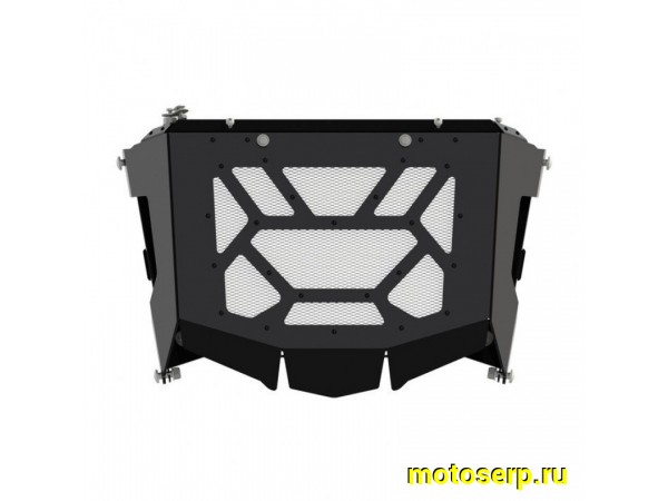 Купить  Вынос радиатора комплект STELS 500H/700H,HISUN 500/700  2012- (шт) (BL 40.MP 0179 купить с доставкой по Москве и России, цена, технические характеристики, комплектация фото  - motoserp.ru